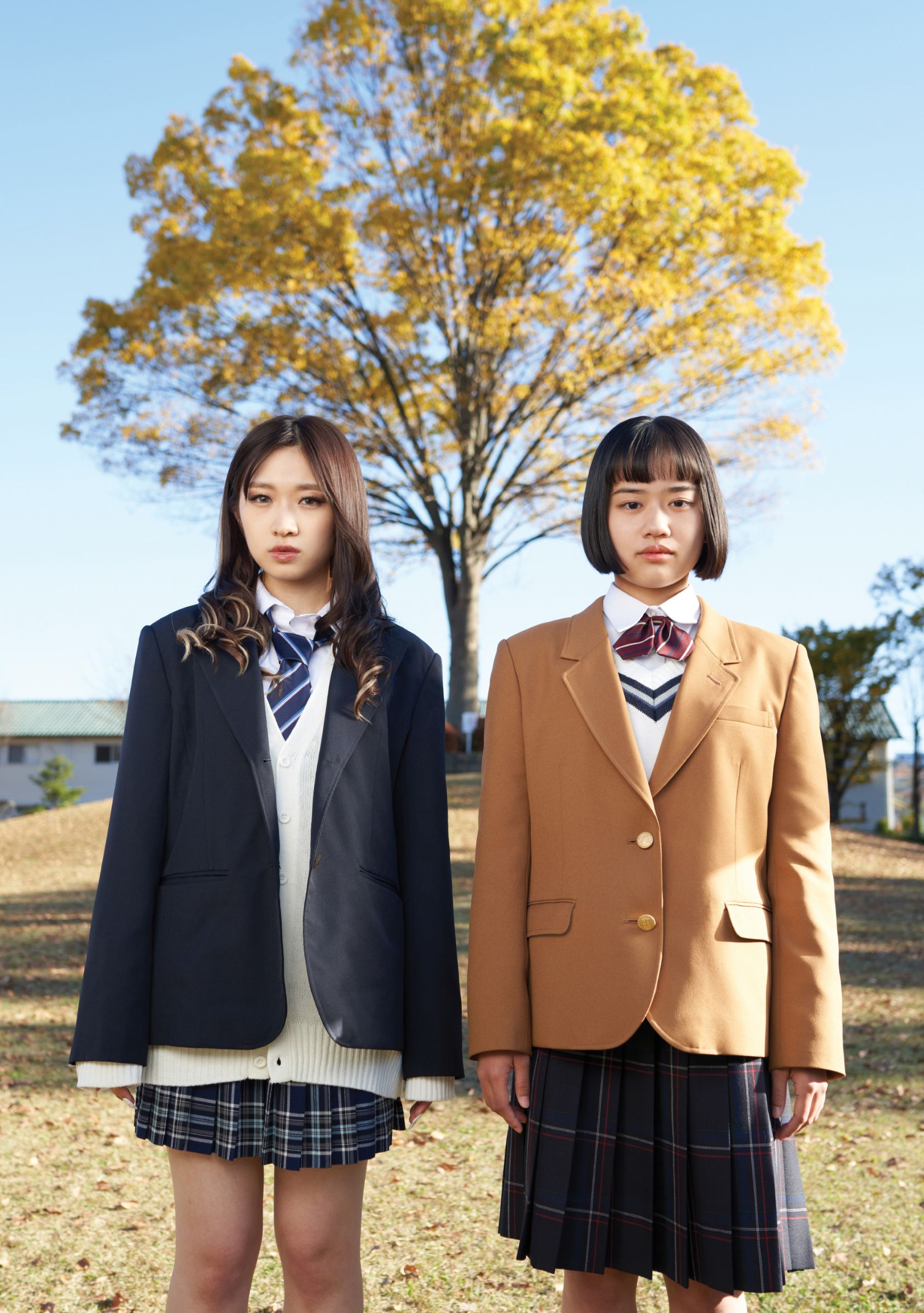 ノルマル17歳。キービジュアル